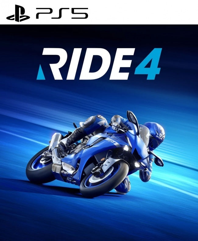 RIDE 4 PS5