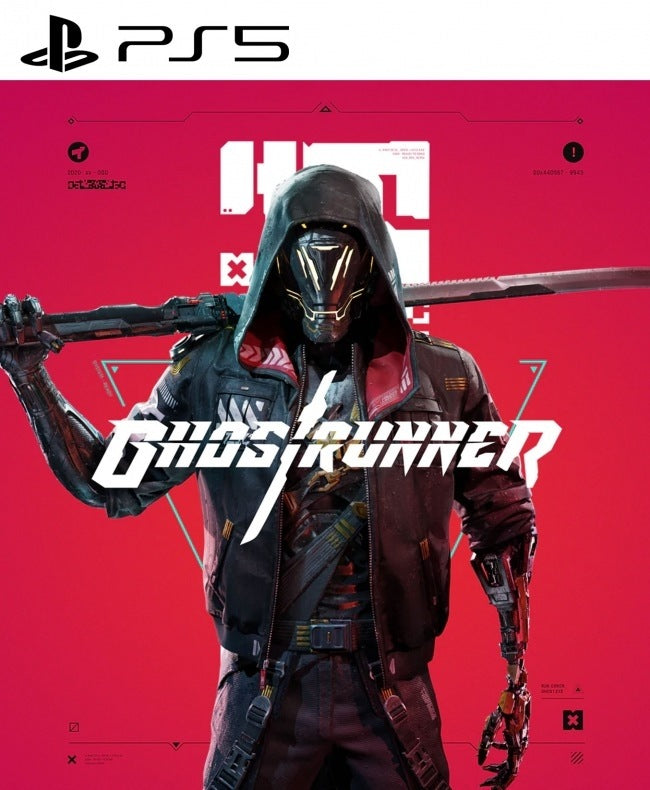 Ghostrunner PS5