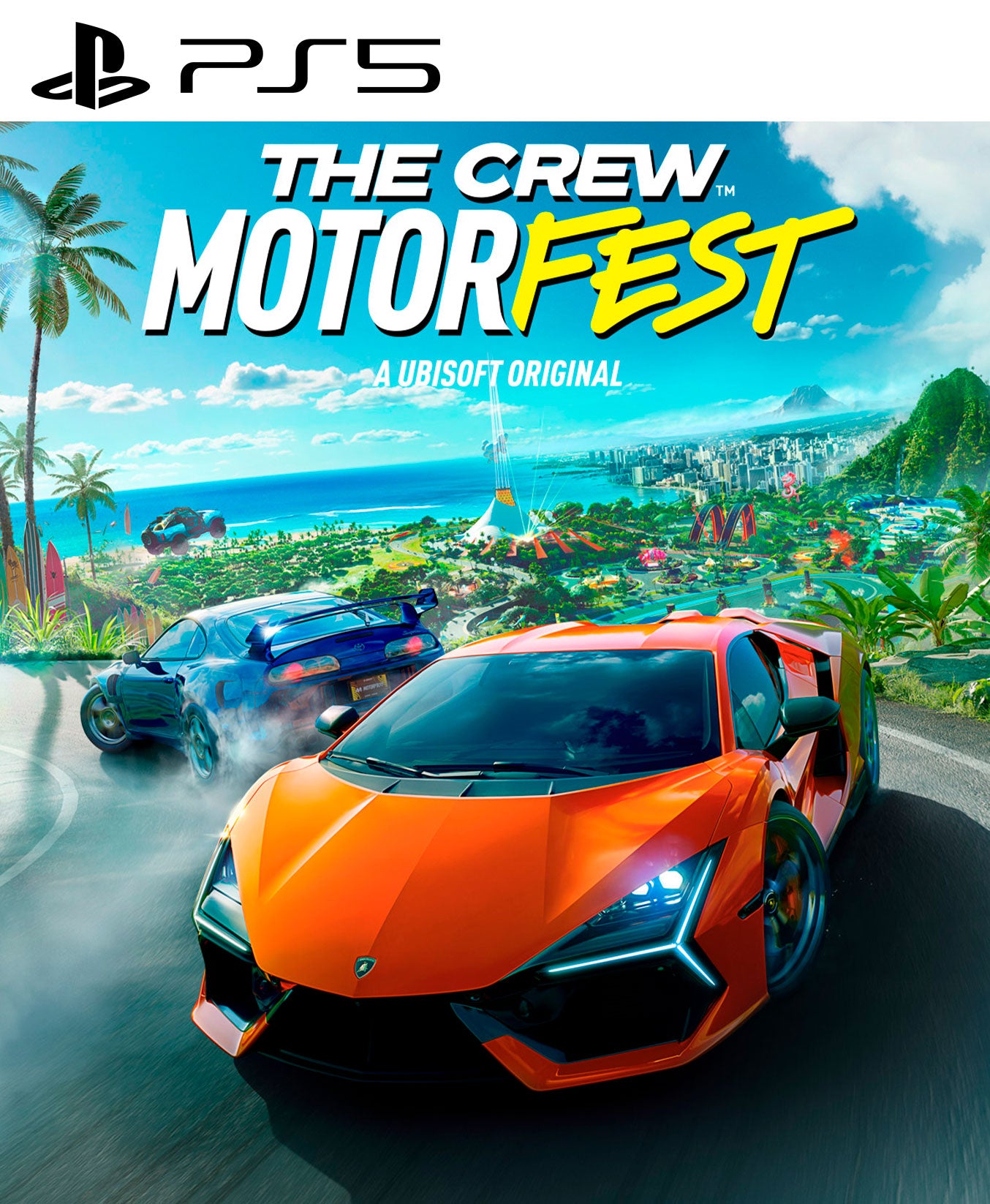 The Crew Motorfest  PS5