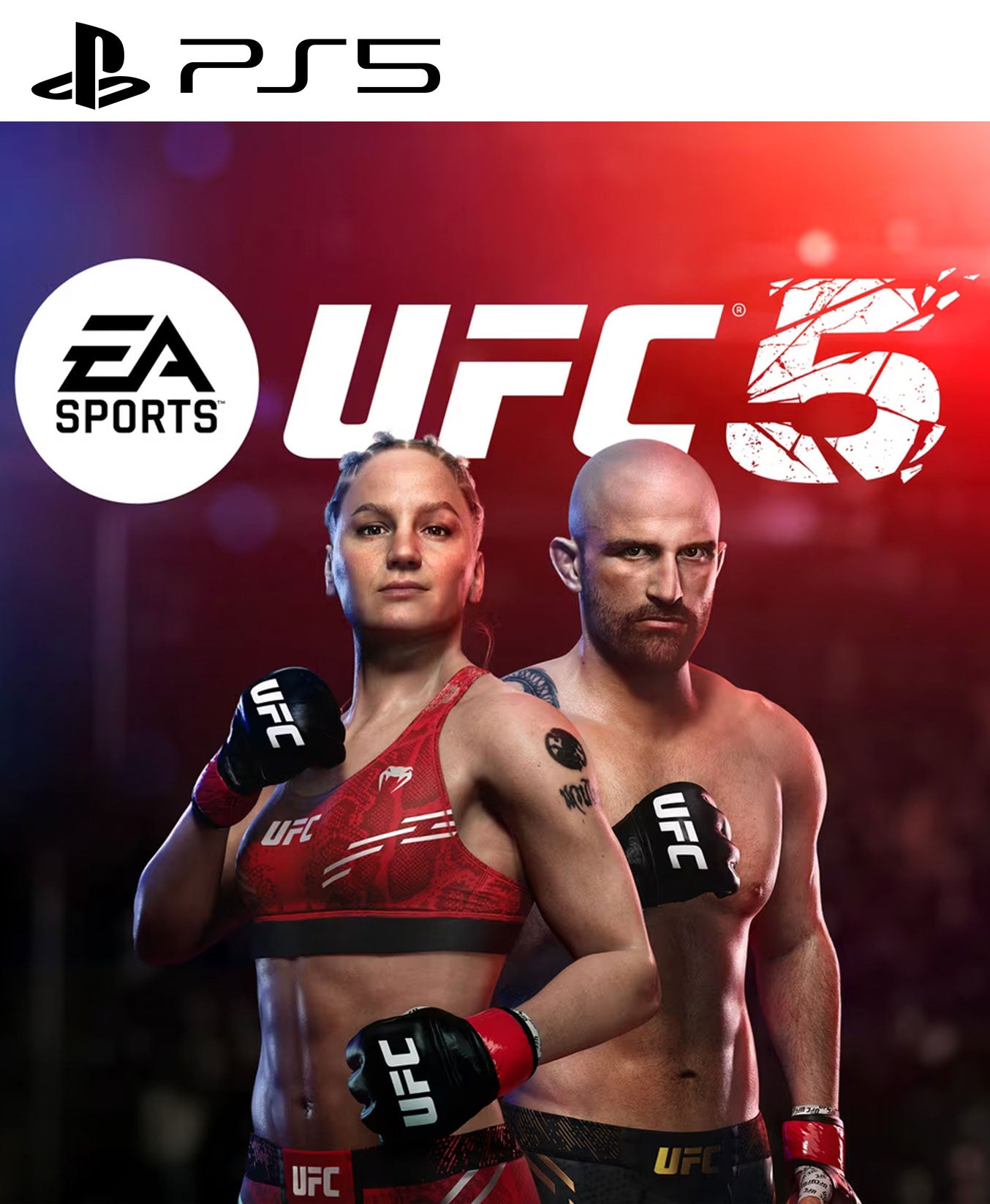 UFC 5