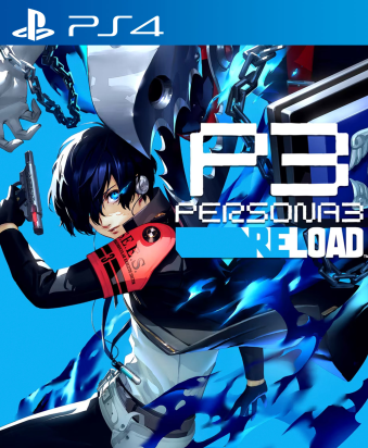 Persona 3 Reload PS4