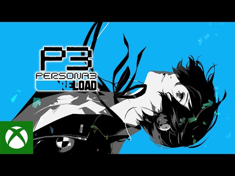 Persona 3 Reload PS4