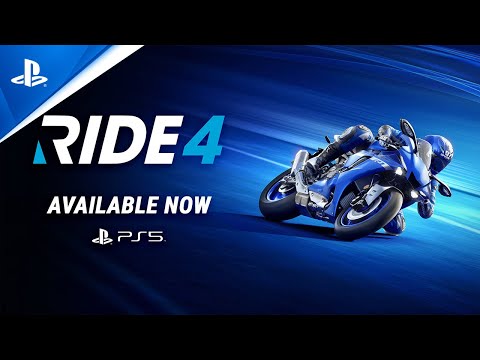 RIDE 4 PS5