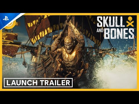 SKULL AND BONES PS5