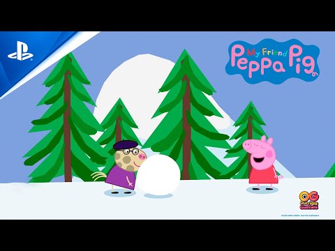 PEPPA PIG Edición completa PS4