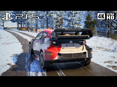 EA SPORTS WRC PS5