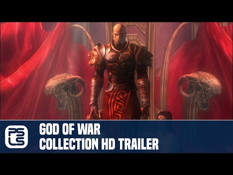 God of War Collection