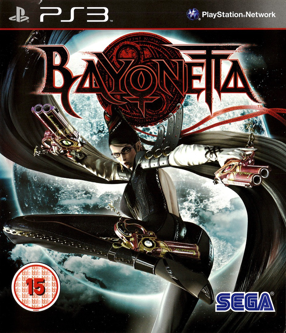 Bayonetta